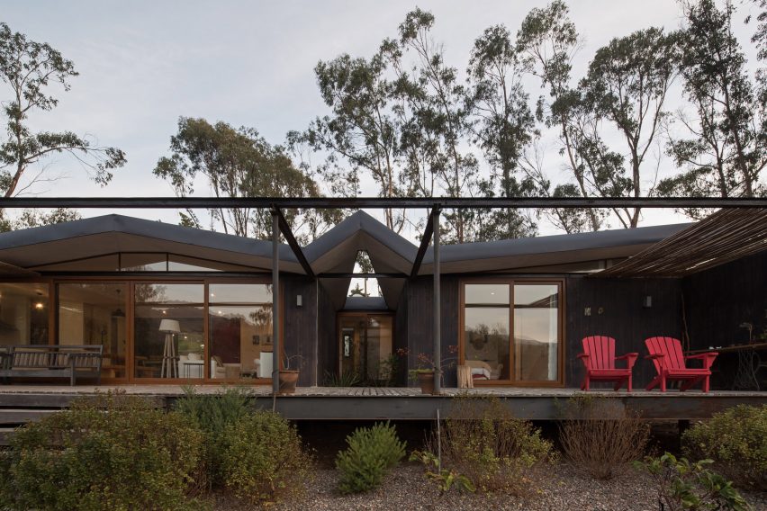 BL House by Mas Fernandez Arquitectos
