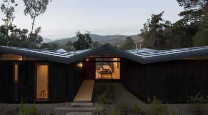 BL House by Mas Fernandez Arquitectos