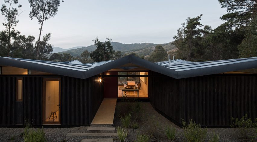 BL House by Mas Fernandez Arquitectos