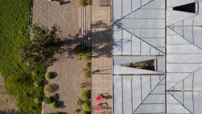 BL House by Mas Fernandez Arquitectos