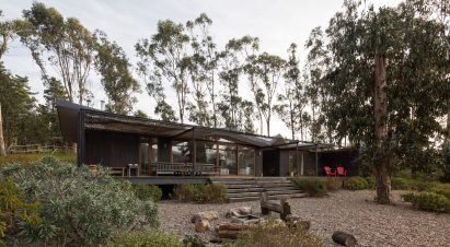 BL House by Mas Fernandez Arquitectos