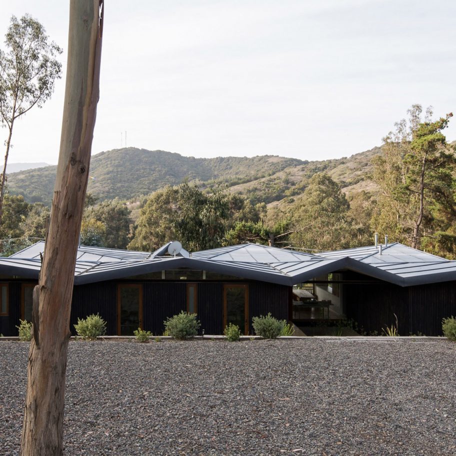 BL House by Mas Fernandez Arquitectos