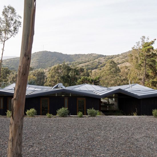 BL House by Mas Fernandez Arquitectos