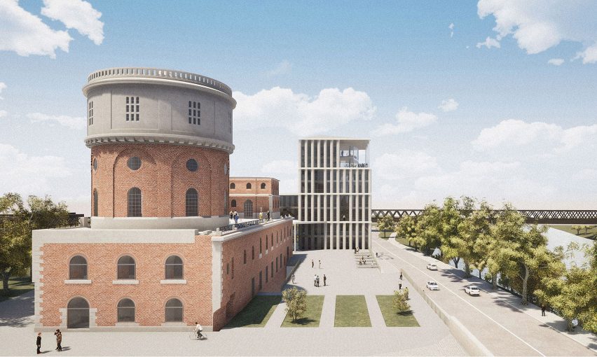 Ingolstadt by Bonell+Dòriga