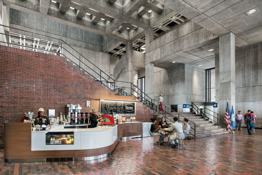 Boston City Hall Renovation