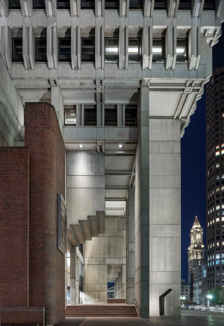 Boston City Hall Renovation