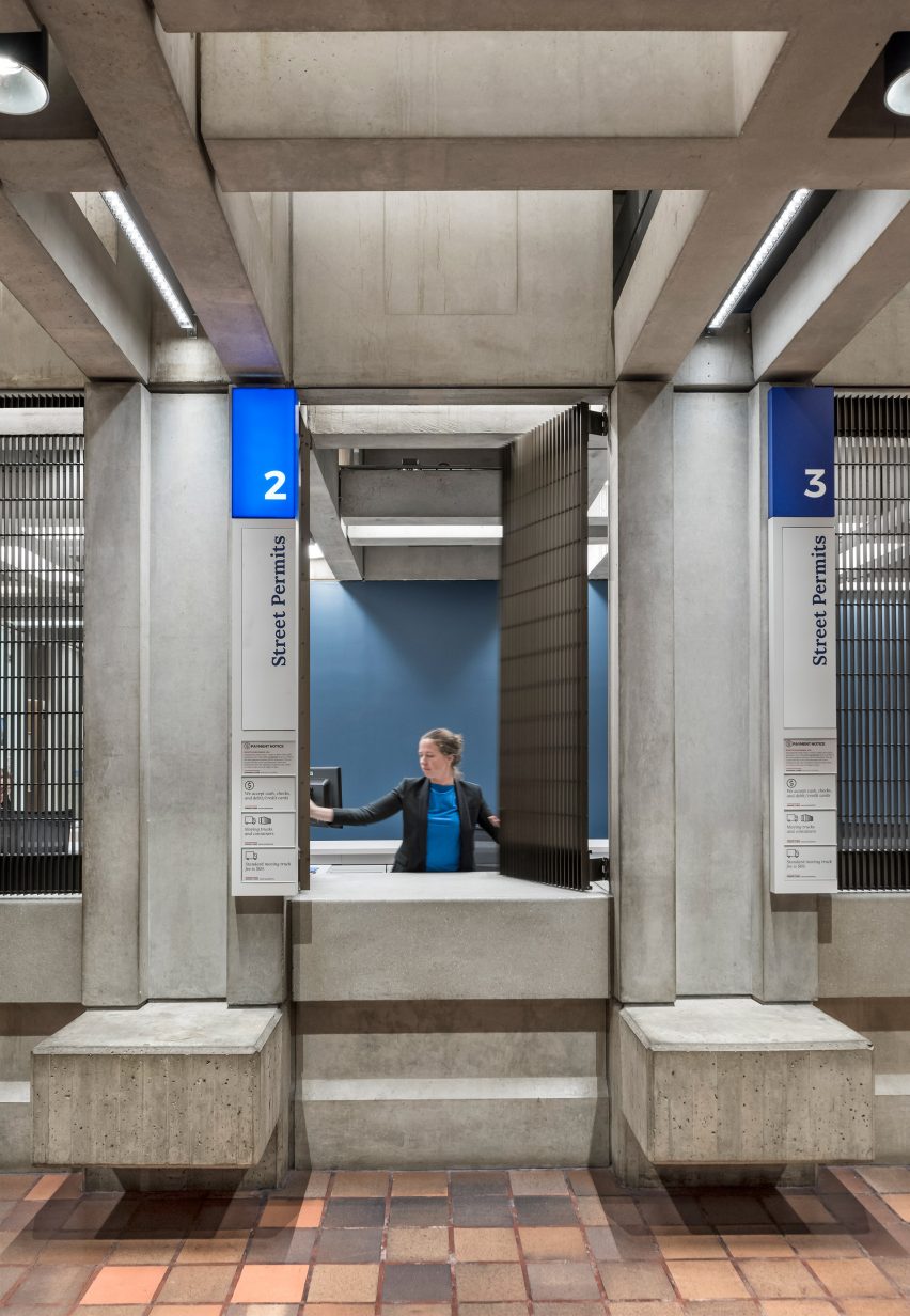 Boston City Hall Renovation