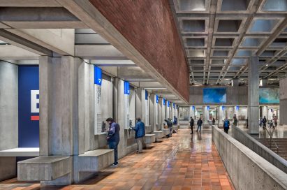 Boston City Hall Renovation