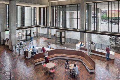 Boston City Hall Renovation