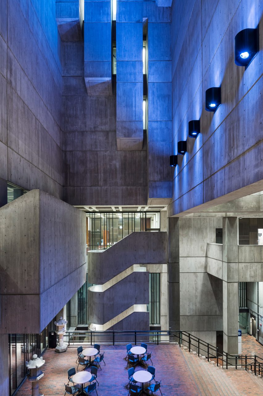 Boston City Hall Renovation