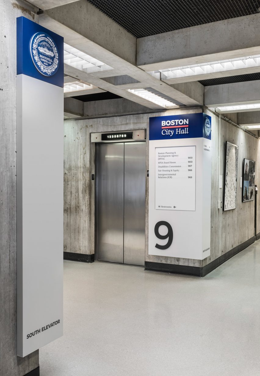 Boston City Hall Renovation