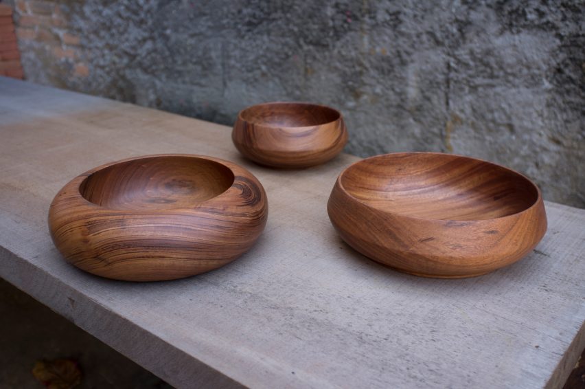 BV Rio Design and Sustainable Wood