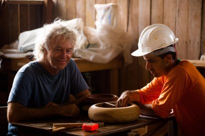 BV Rio Design and Sustainable Wood