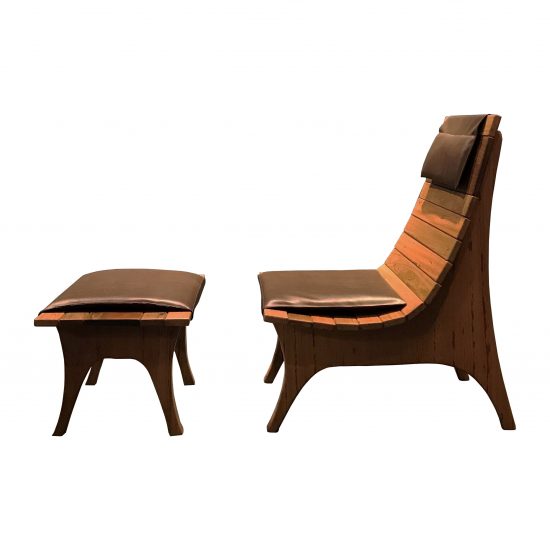 BV Rio Design and Sustainable Wood