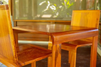 BV Rio Design and Sustainable Wood
