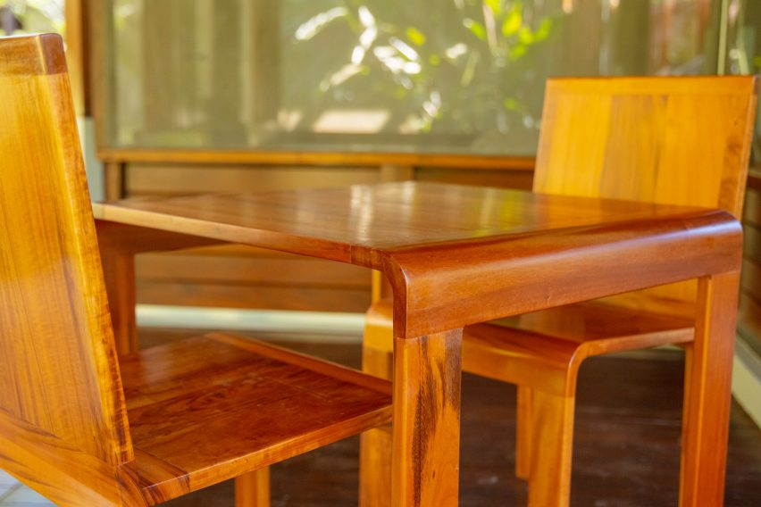 BV Rio Design and Sustainable Wood