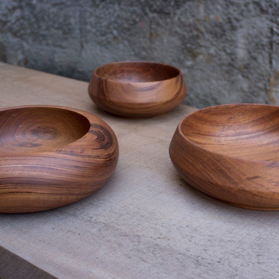 Brazilian designers create homeware with Amazon communities for São Paulo design week