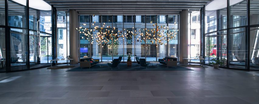 Can of Ham skyscraper, 70 St Mary Axe, London by Foggo Associates