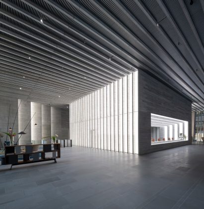 Can of Ham skyscraper, 70 St Mary Axe, London by Foggo Associates