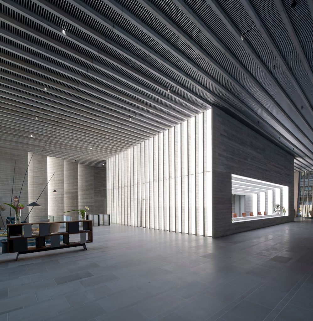 Can of Ham skyscraper, 70 St Mary Axe, London by Foggo Associates