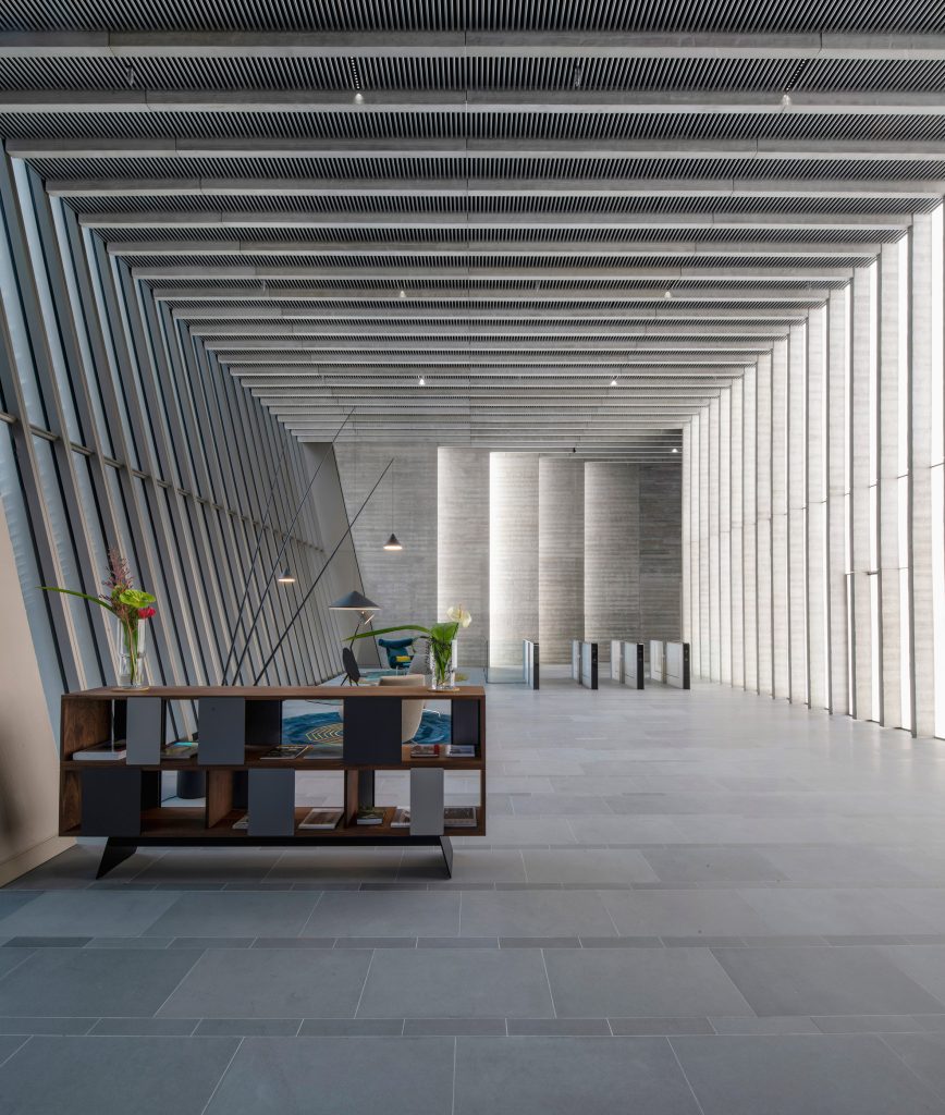 Can of Ham skyscraper, 70 St Mary Axe, London by Foggo Associates