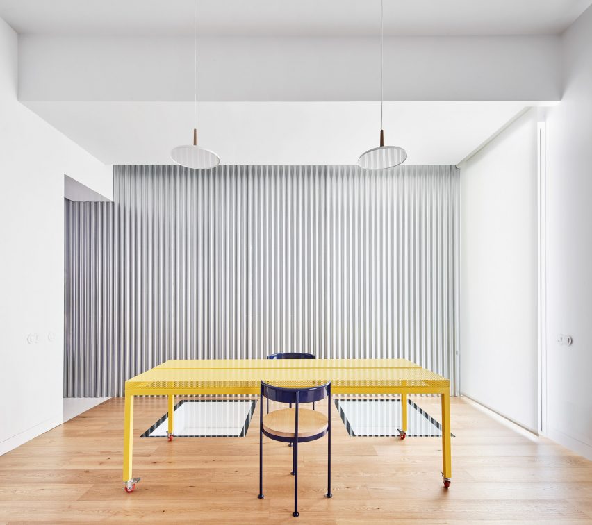 Casa A12 by Lucas y Hernández-Gil