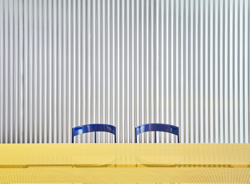Casa A12 by Lucas y Hernández-Gil