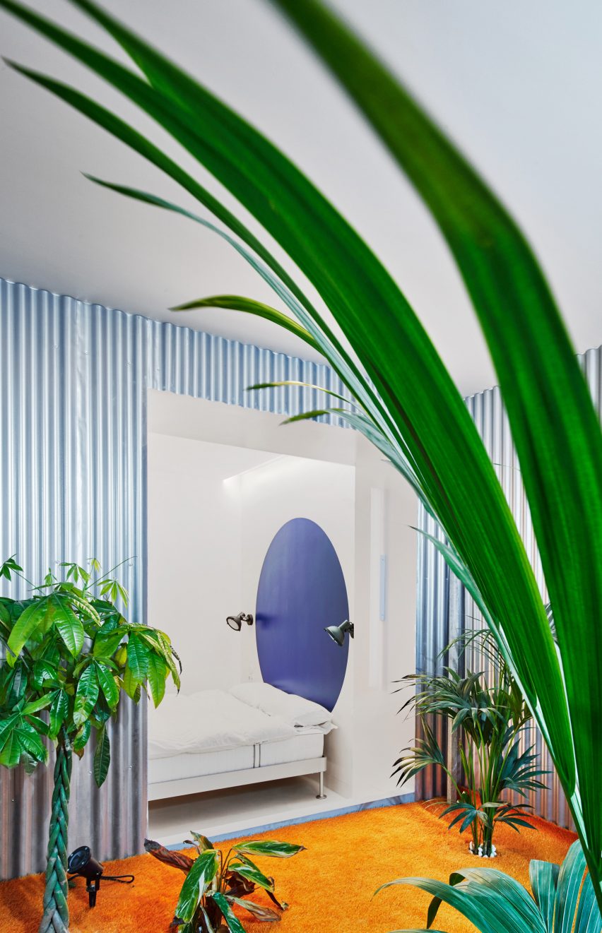 Casa A12 by Lucas y Hernández-Gil