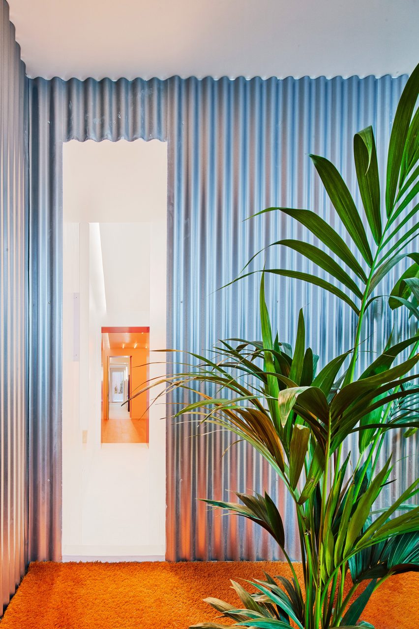 Casa A12 by Lucas y Hernández-Gil