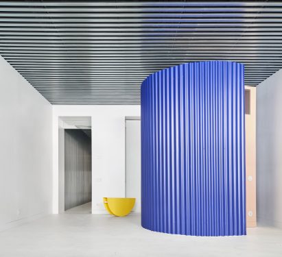 Casa A12 by Lucas y Hernández-Gil