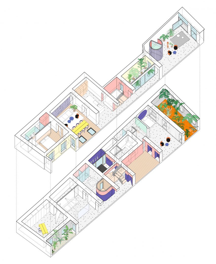 Casa A12 by Lucas y Hernández-Gil