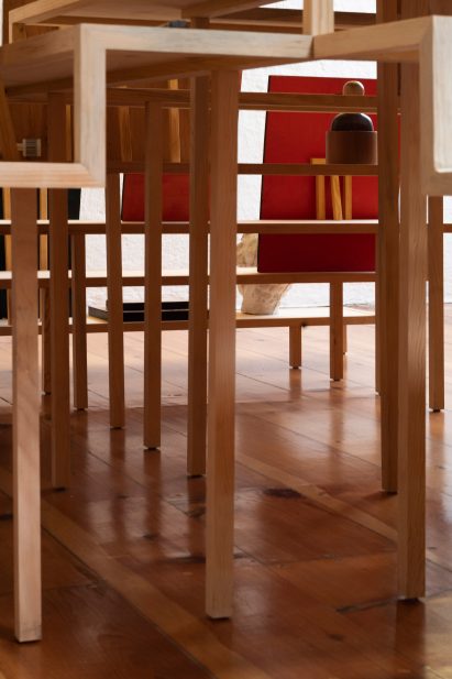 Casa Barragan art by Ago projects and Sala Hars