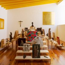 Casa Barragan art by Ago projects and Sala Hars