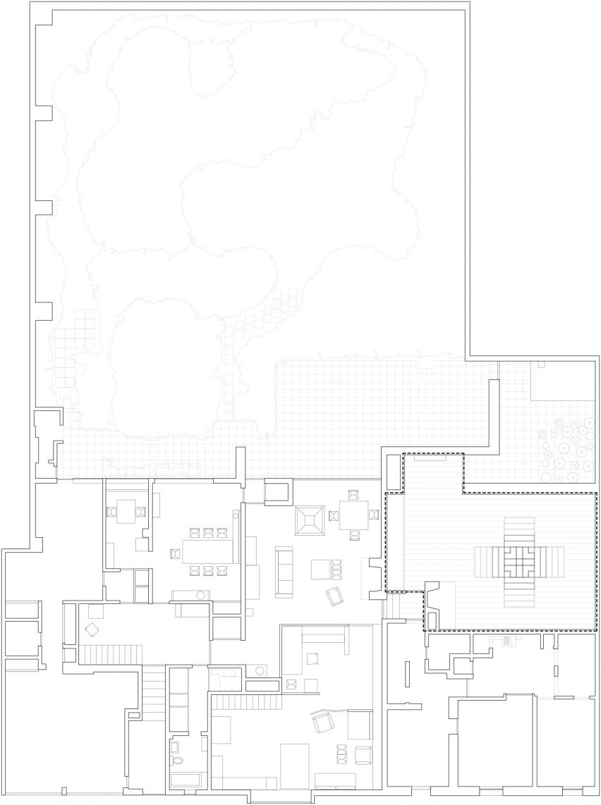 Casa Barragan art by Ago projects and Sala Hars