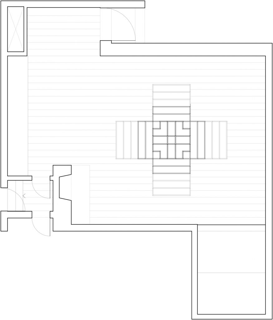 Casa Barragan art by Ago projects and Sala Hars