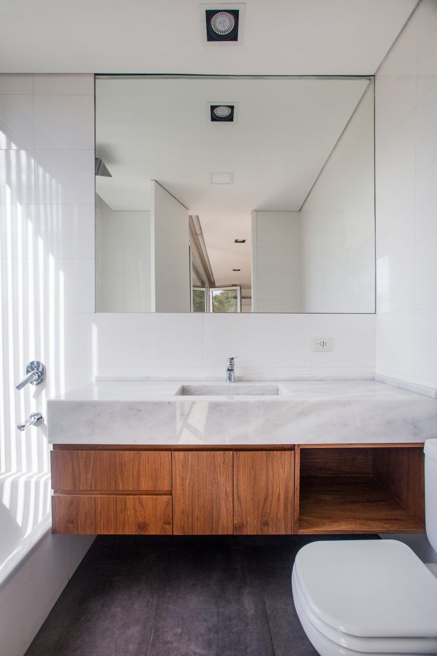 Casa Nido by PK Arquitectos