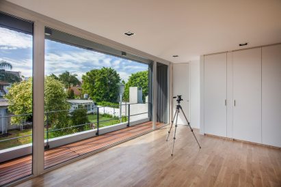 Casa Nido by PK Arquitectos