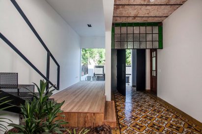 Casa Nido by PK Arquitectos
