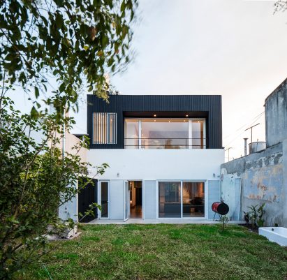 Casa Nido by PK Arquitectos