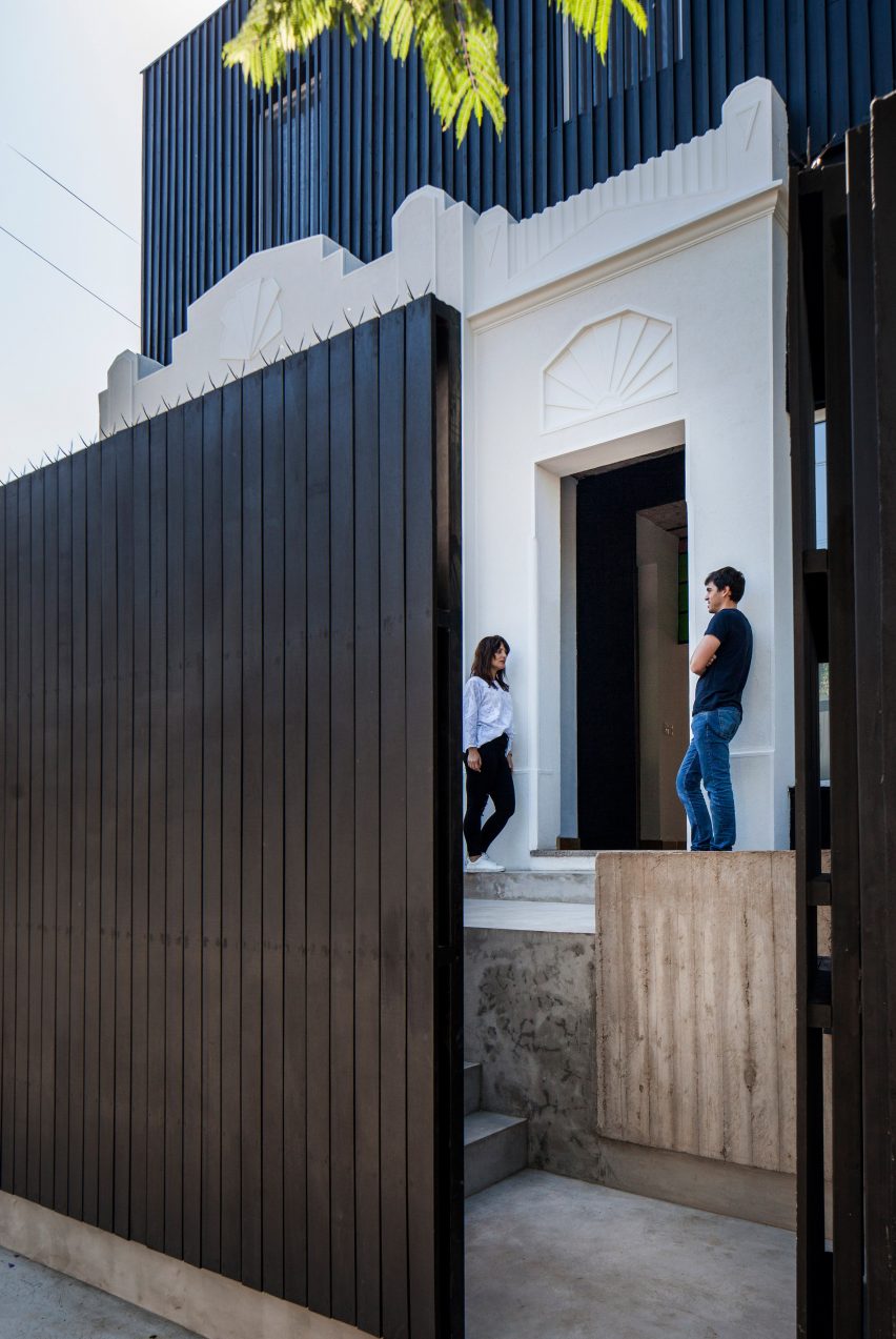 Casa Nido by PK Arquitectos
