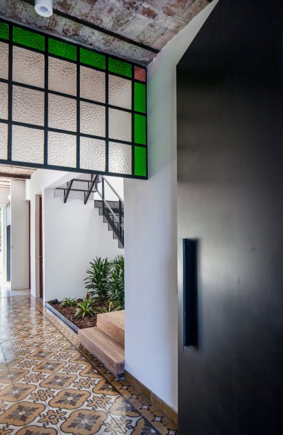 Casa Nido by PK Arquitectos