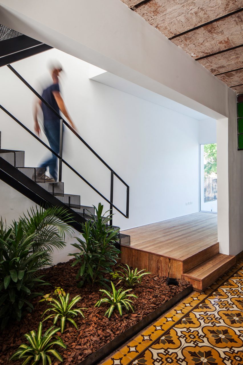 Casa Nido by PK Arquitectos