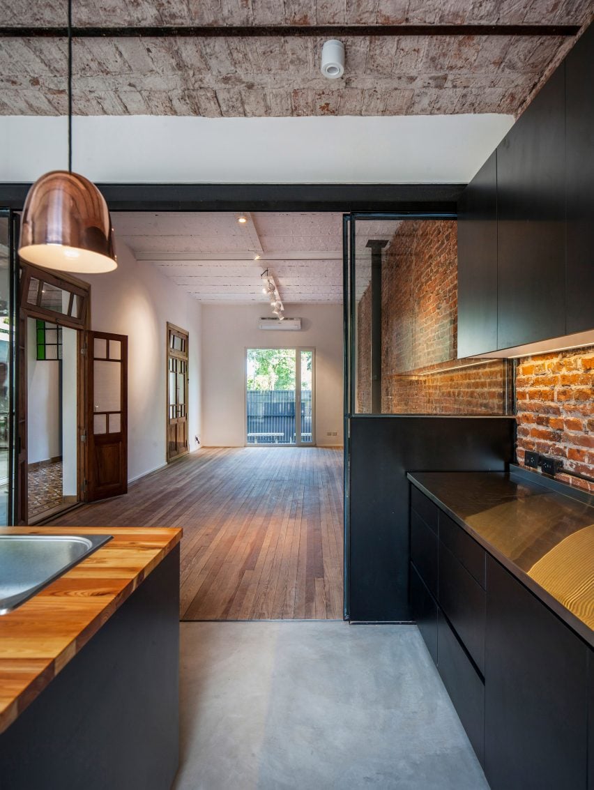 Casa Nido by PK Arquitectos