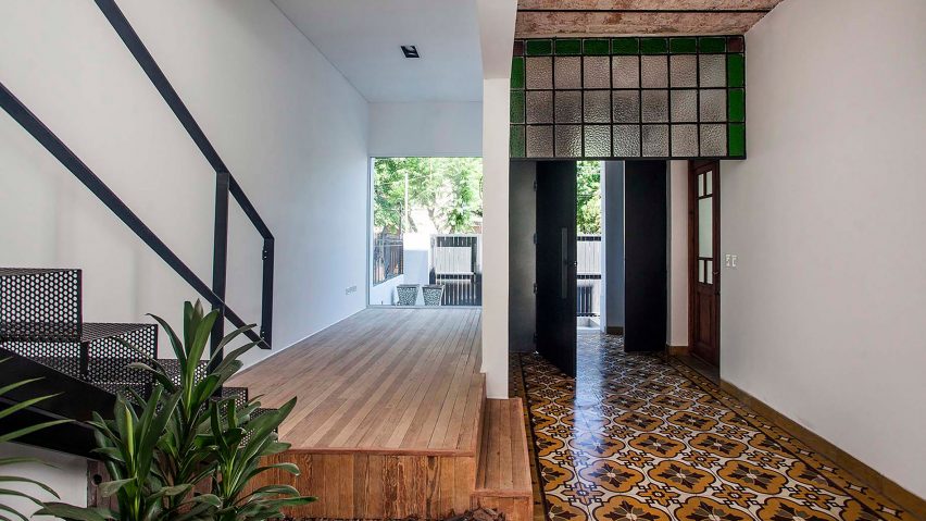Casa Nido by PK Arquitectos