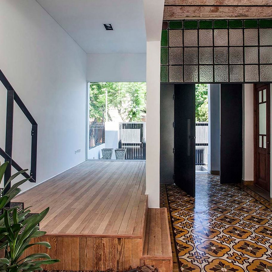 Casa Nido by PK Arquitectos