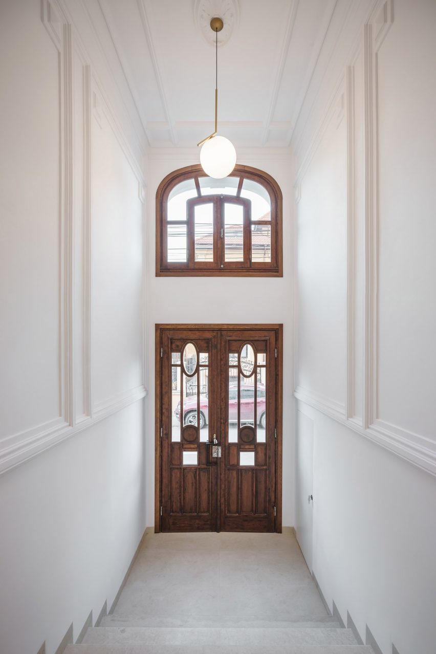 Casa Popeea boutique hotel by Manea Kella