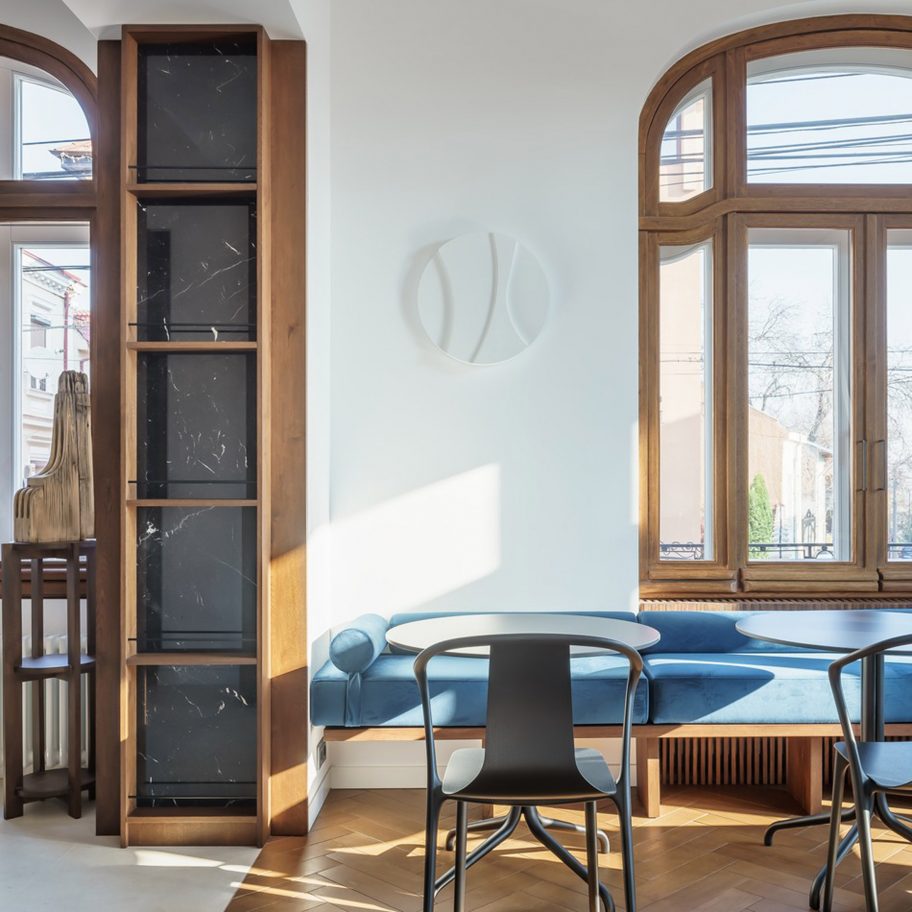 Brasseries at Casa Popeea boutique hotel by Manea Kella