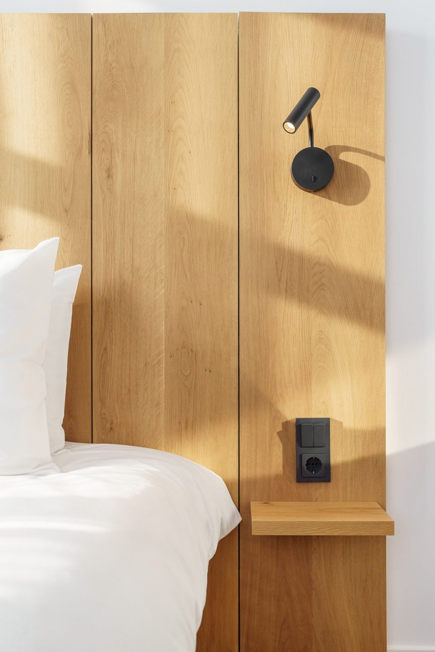 Bedroom at Casa Popeea boutique hotel by Manea Kella