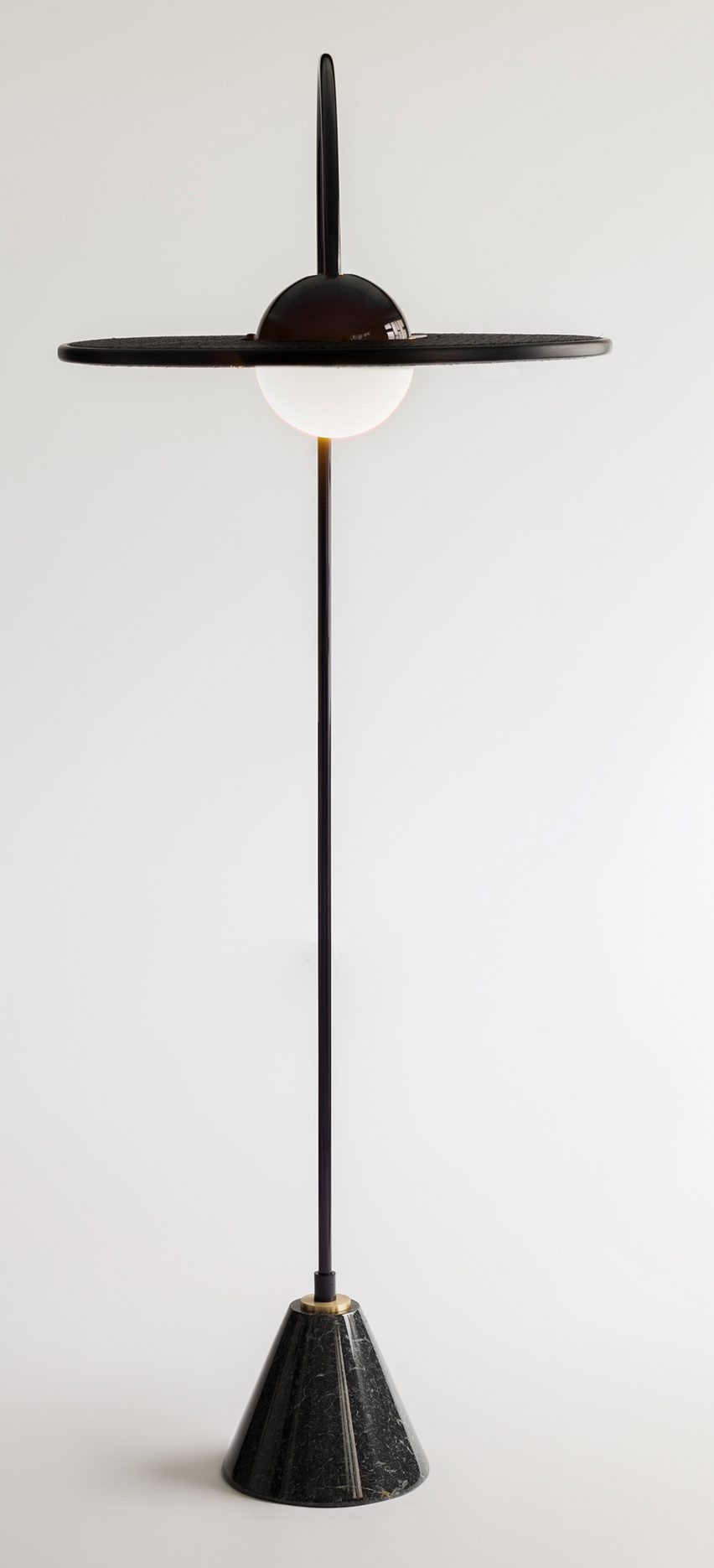 Cassini Lamps by Merve Kahraman