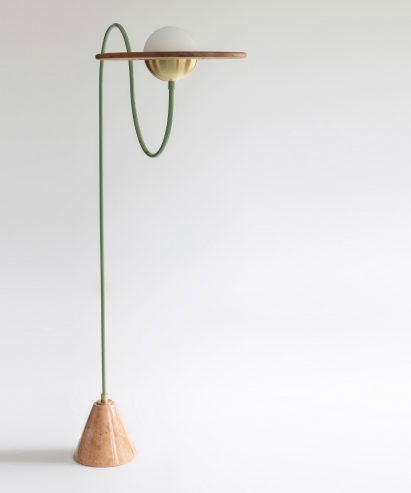Cassini Lamps by Merve Kahraman